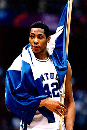 Jamal Magloire Kentucky basketball